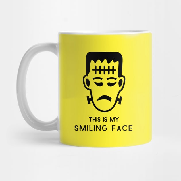 This is My Smiling Face by Franky by Dodo&FriendsStore